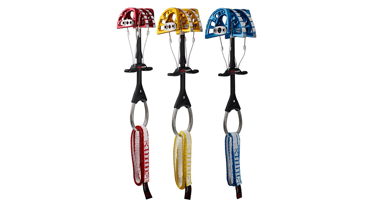 Wild Country Friend Sets Climbing Wild Country Friend Sets Climbing