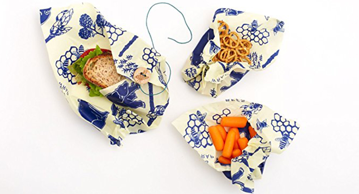 Bees Wrap - Best Camping Gifts Under 30 Bees Wrap - Best Camping Gifts Under 30