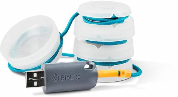 biolite site mini - camping gifts