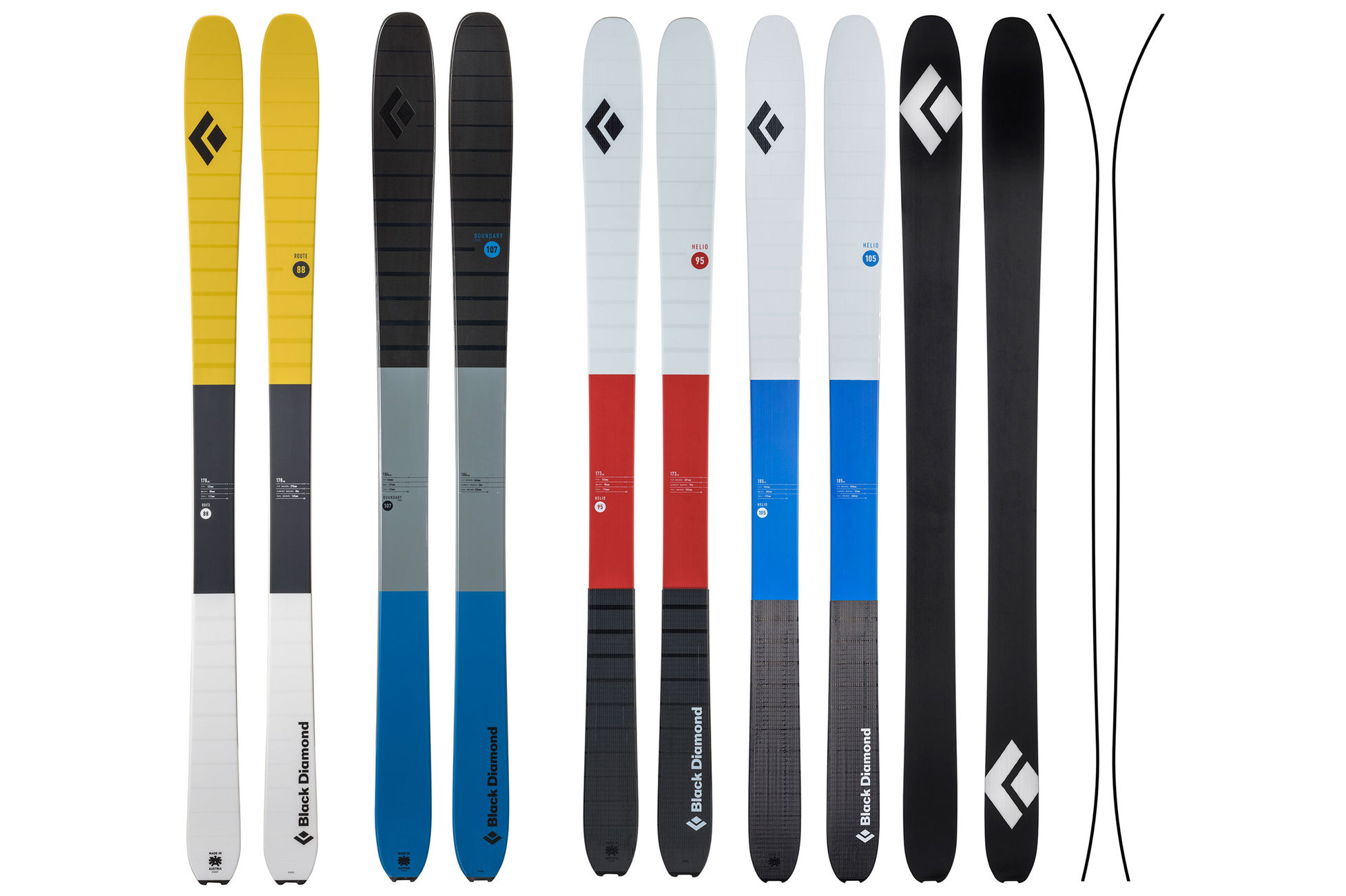 black diamond ski sale
