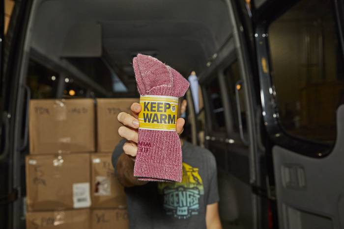 Giving Tuesday: Gear That Gives Back