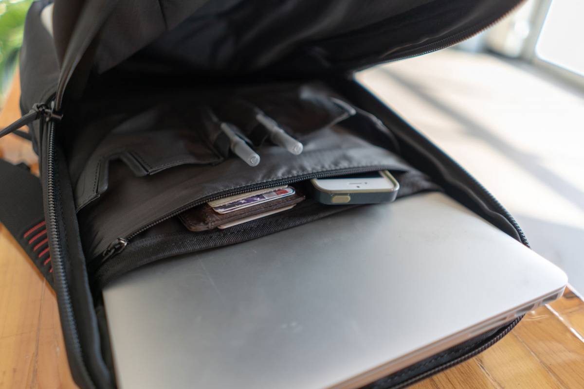 Chrome Launches 'Most Comfortable' Commuter Backpack GearJunkie