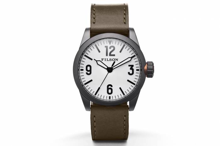 filson field watch