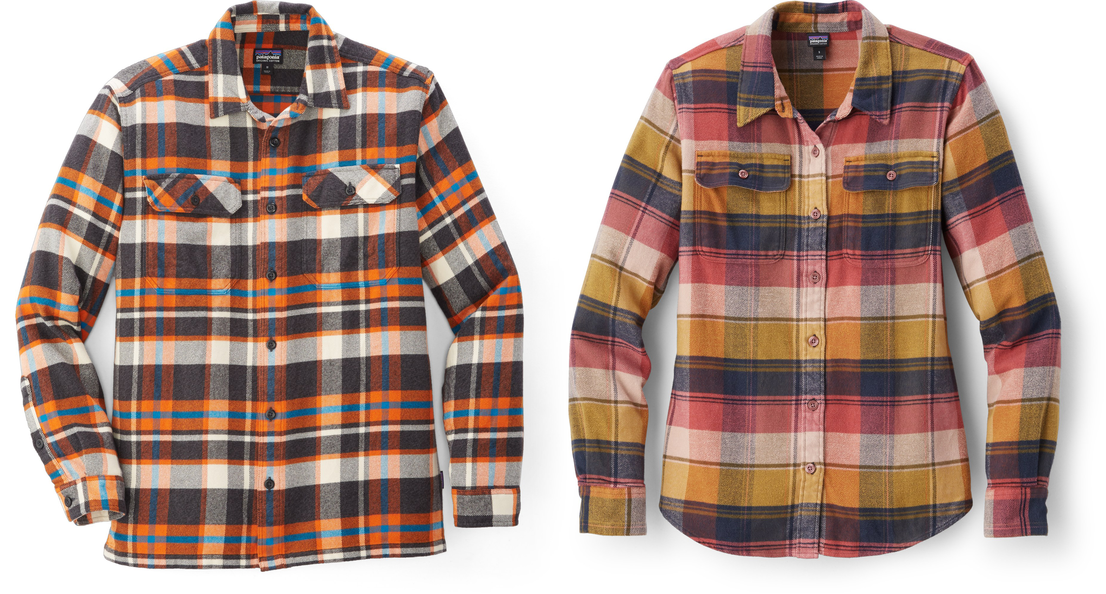 Patagonia Flannel Sale