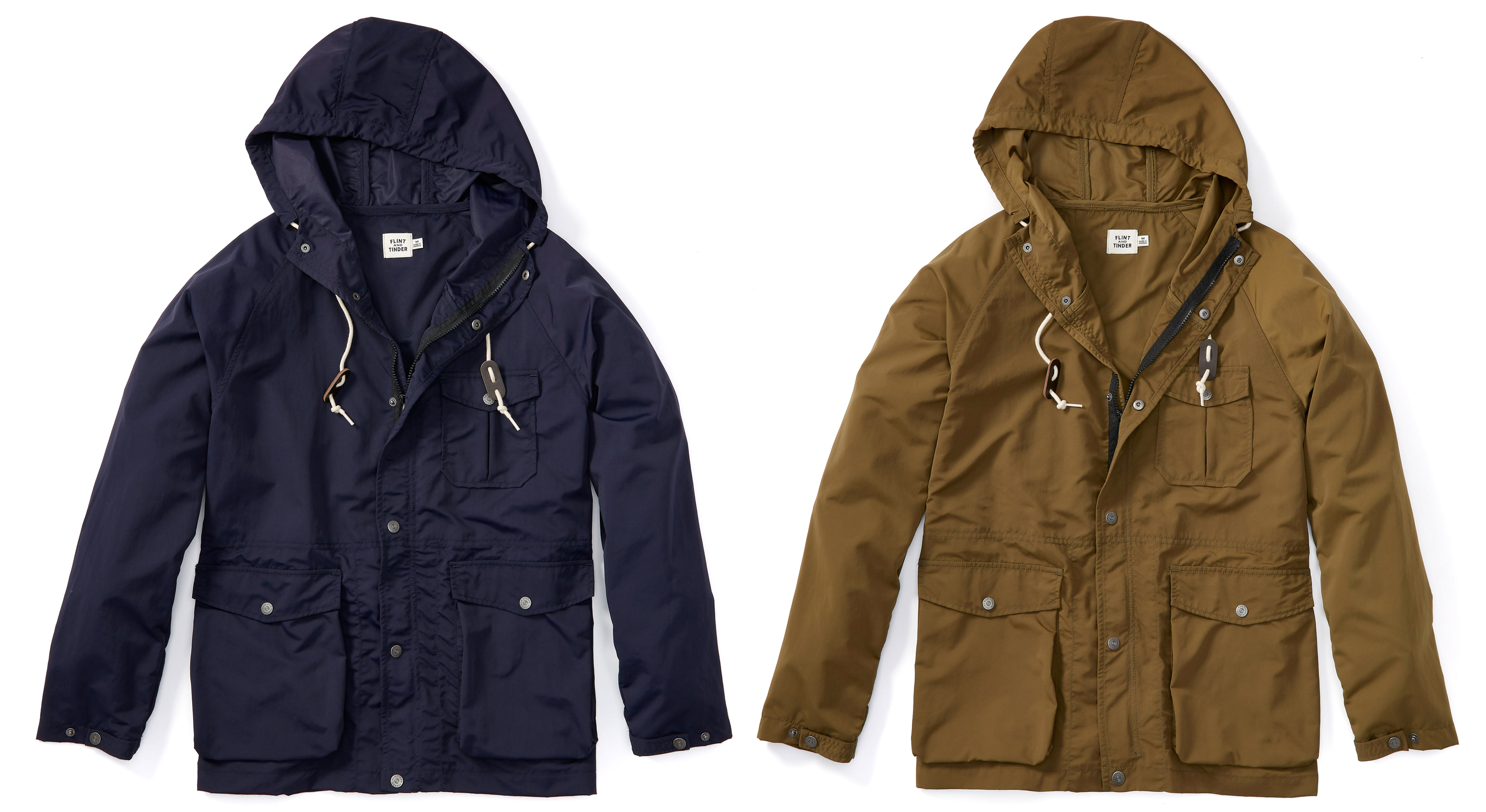 Huckberry Black Friday Deals: Flint & Tinder Ridgeline Shell