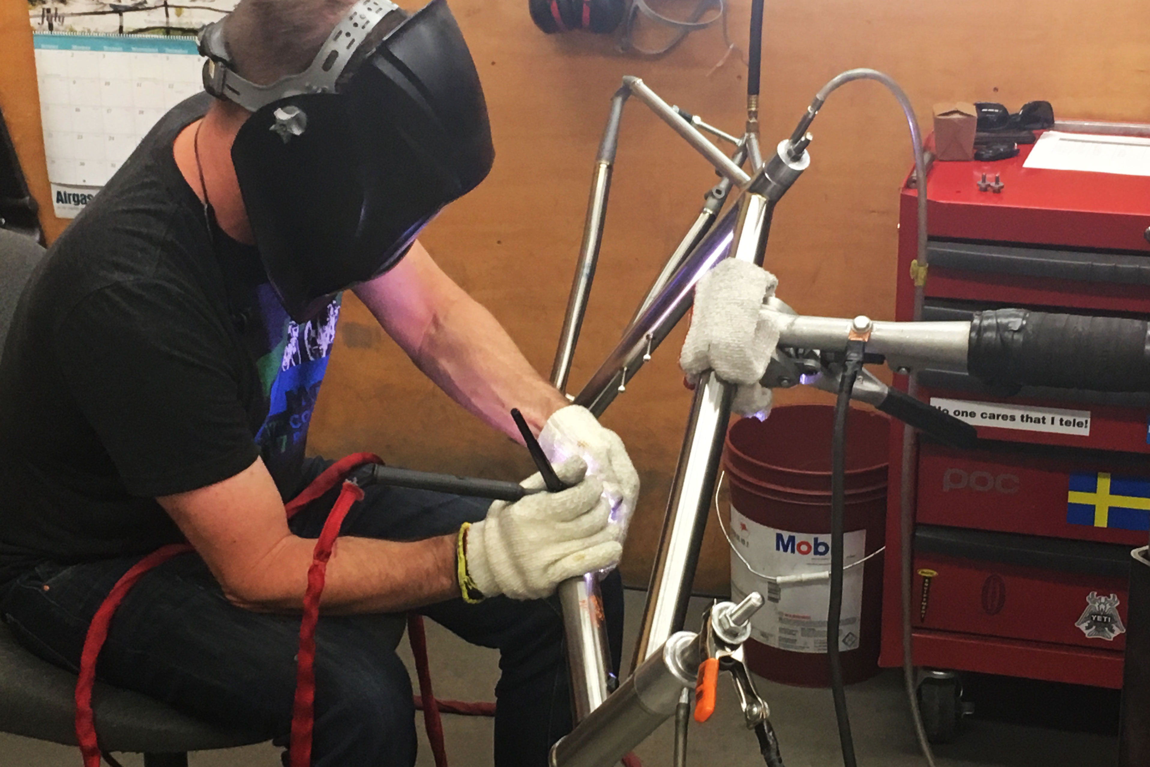 BikeBuilding Degree MN College Launches OneofaKind Program