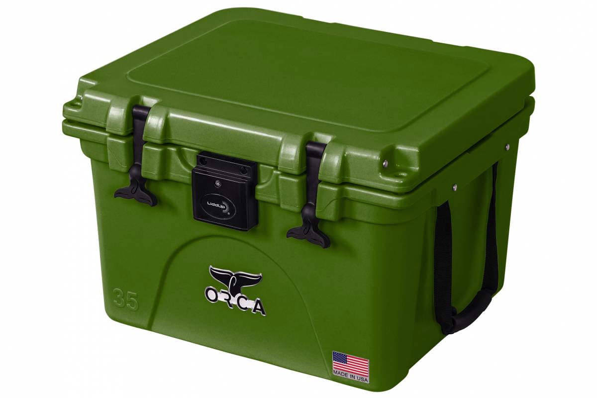Bright Ice ORCA LiddUp Illuminated Cooler Review GearJunkie