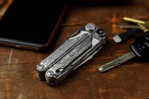 Leatherman Custom Wave