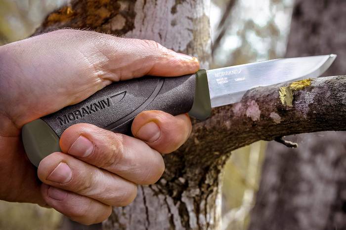 morakniv knife
