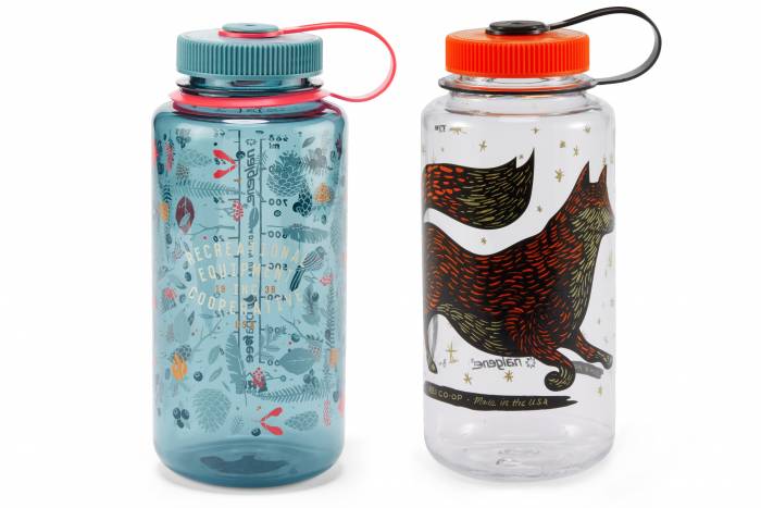 nalgene bottle BOGO sale