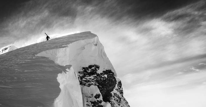 oskar enander ski photography