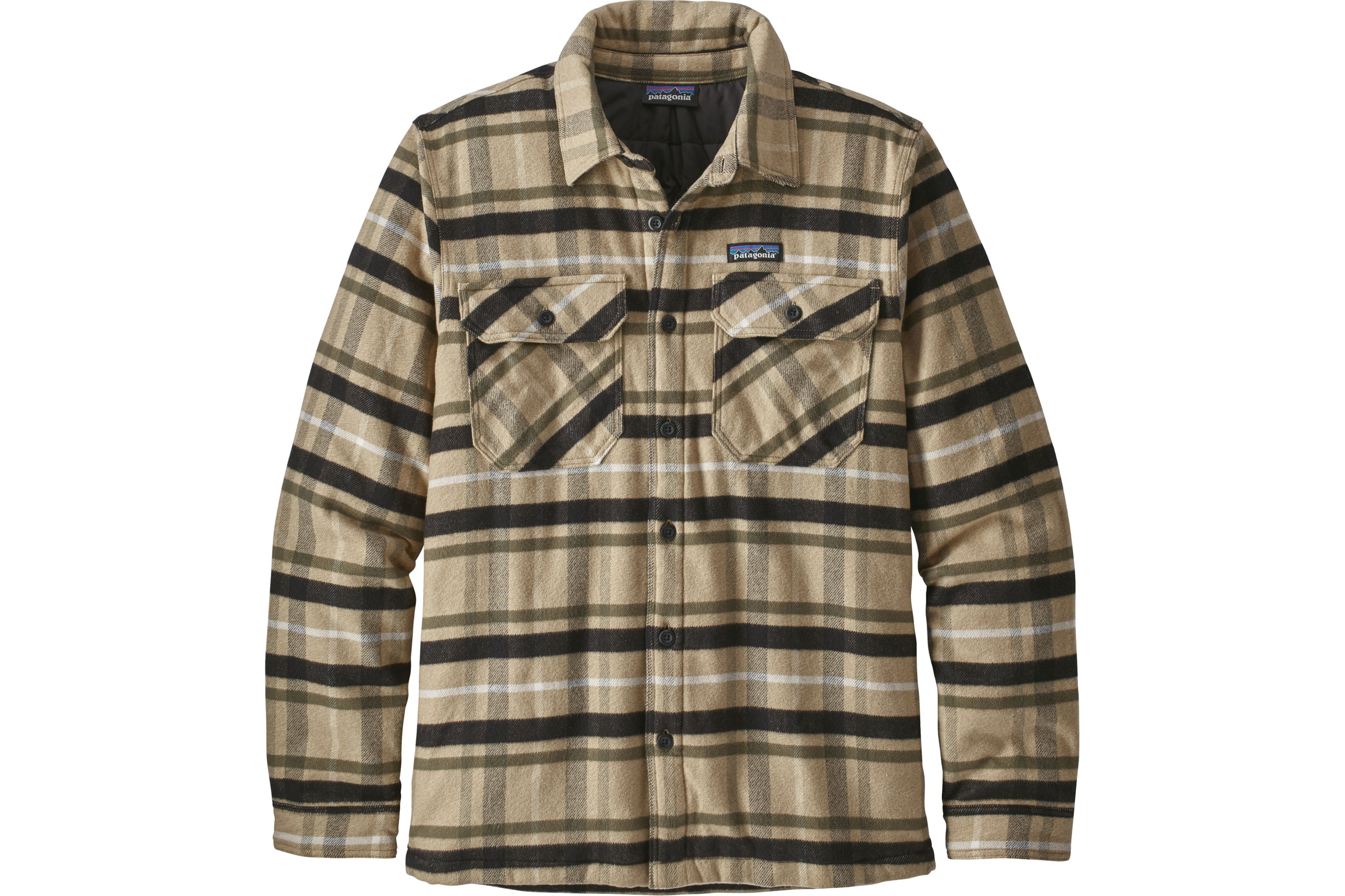 Patagonia Insulated Fjord Flannel