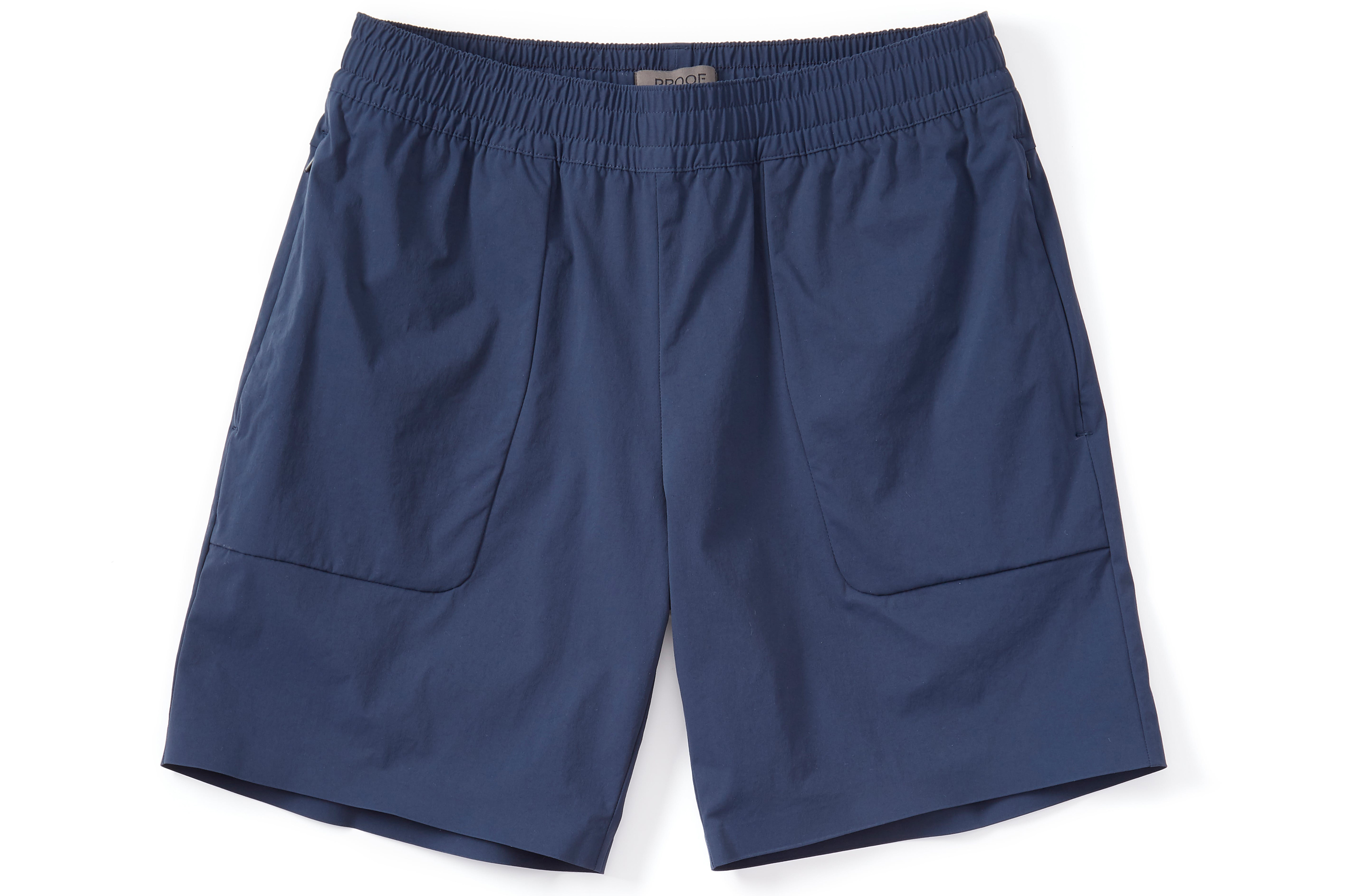 Huckberry Black Friday Deals: proof highline shorts