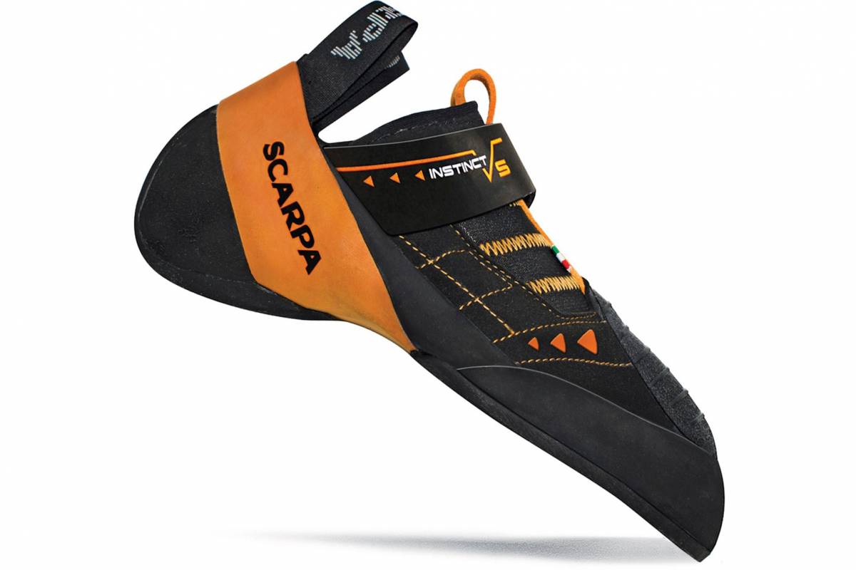 All Scarpa Climbing Shoes Are on Sale at REI GearJunkie