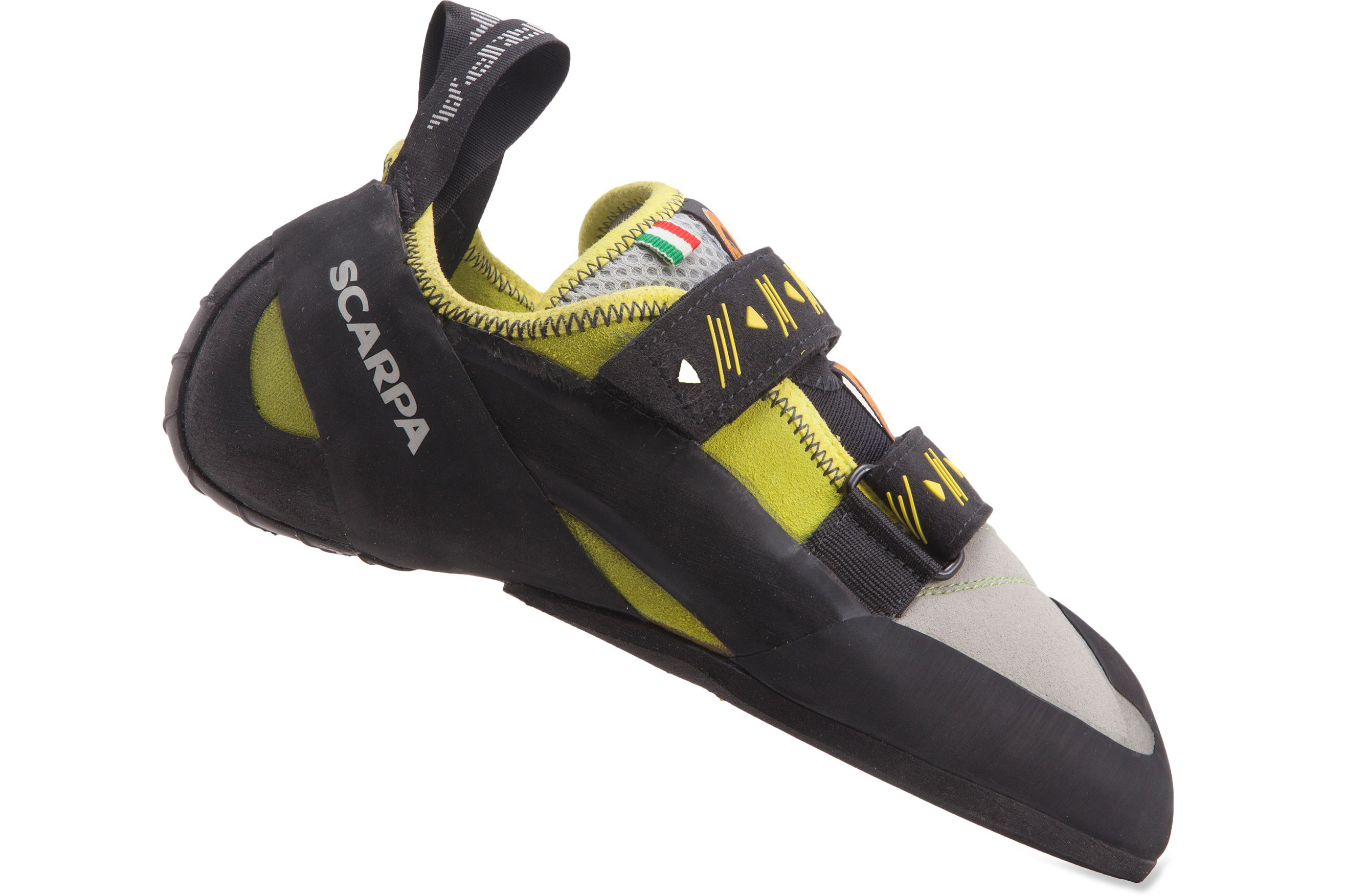 scarpa vapor v VS scarpa vapor v VS