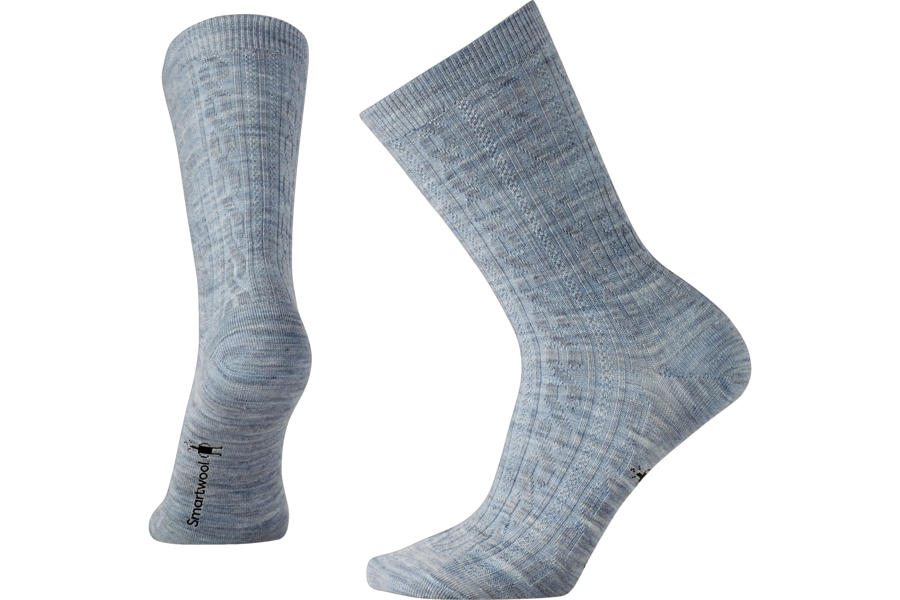 smartwool cable socks