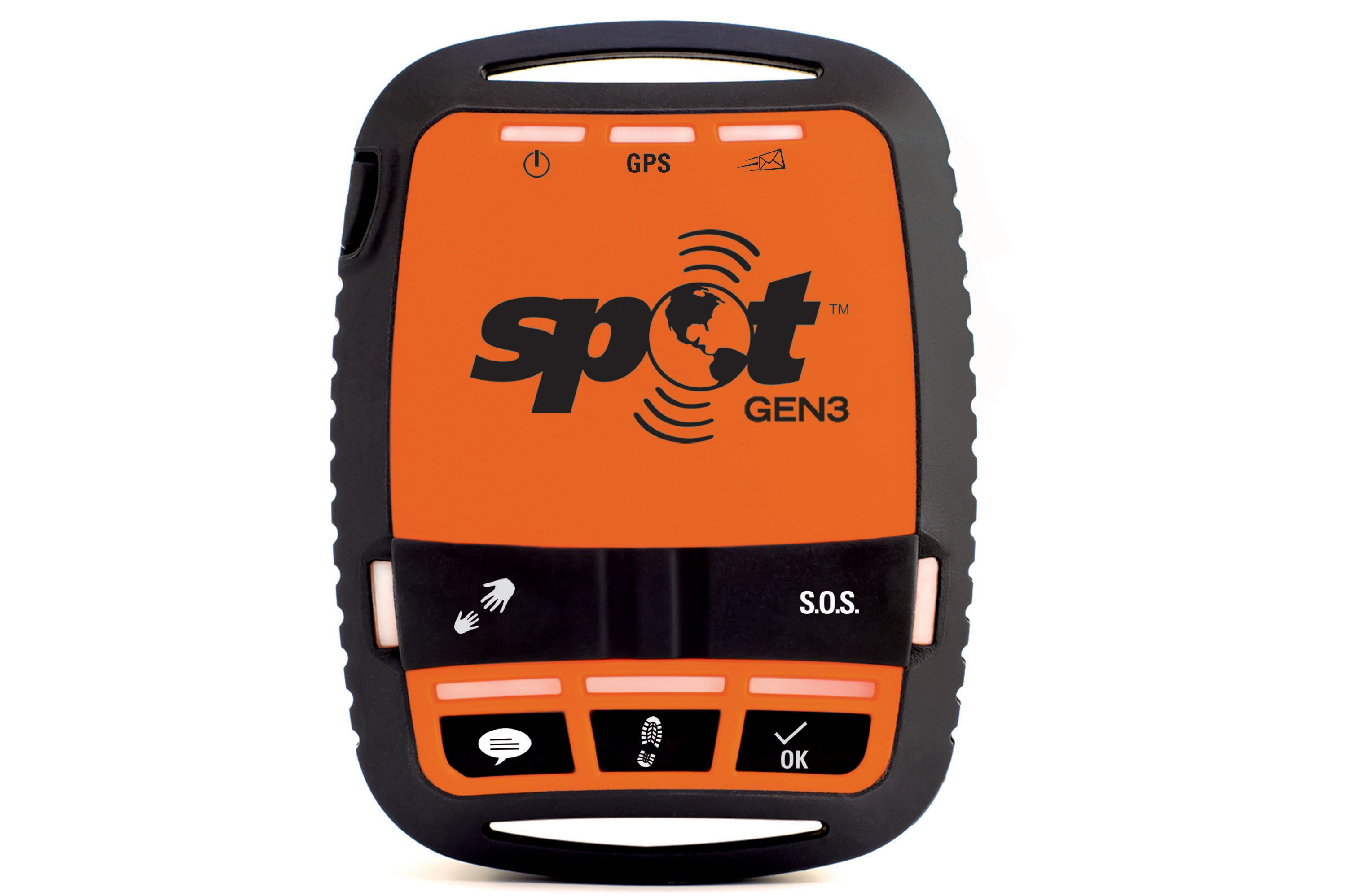 SPOT Gen3 GPS Messenger