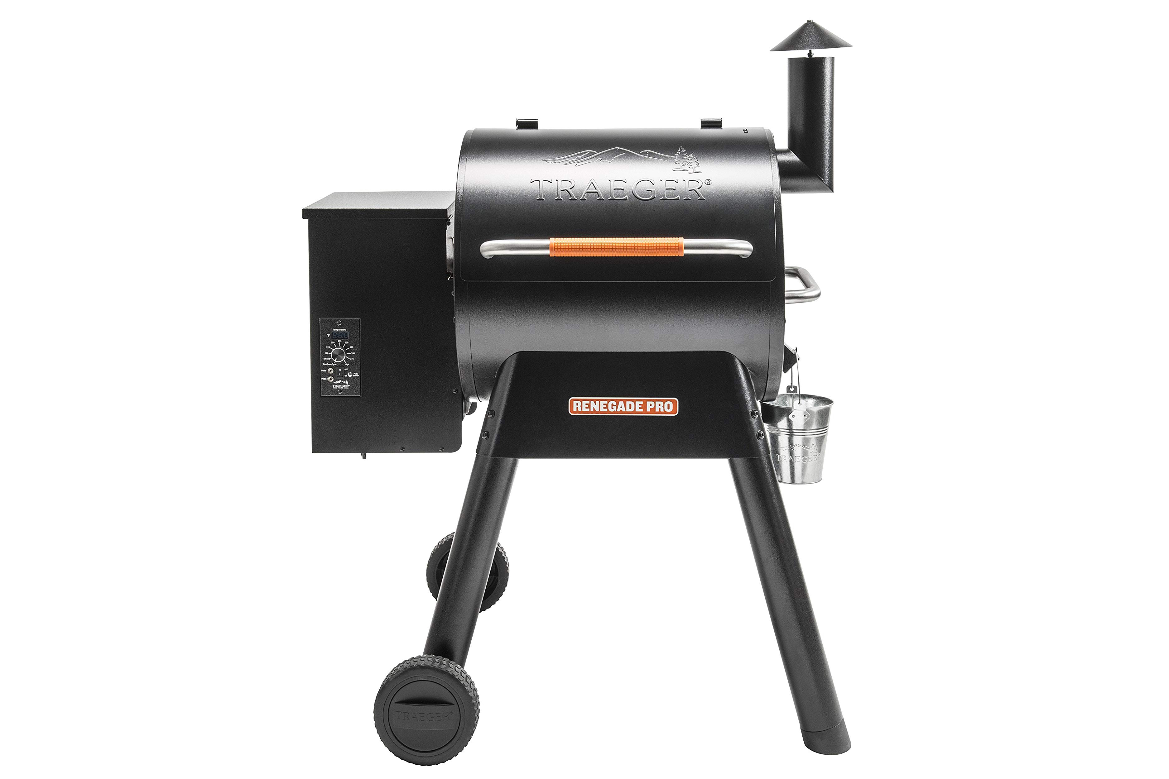 traeger renegade pro