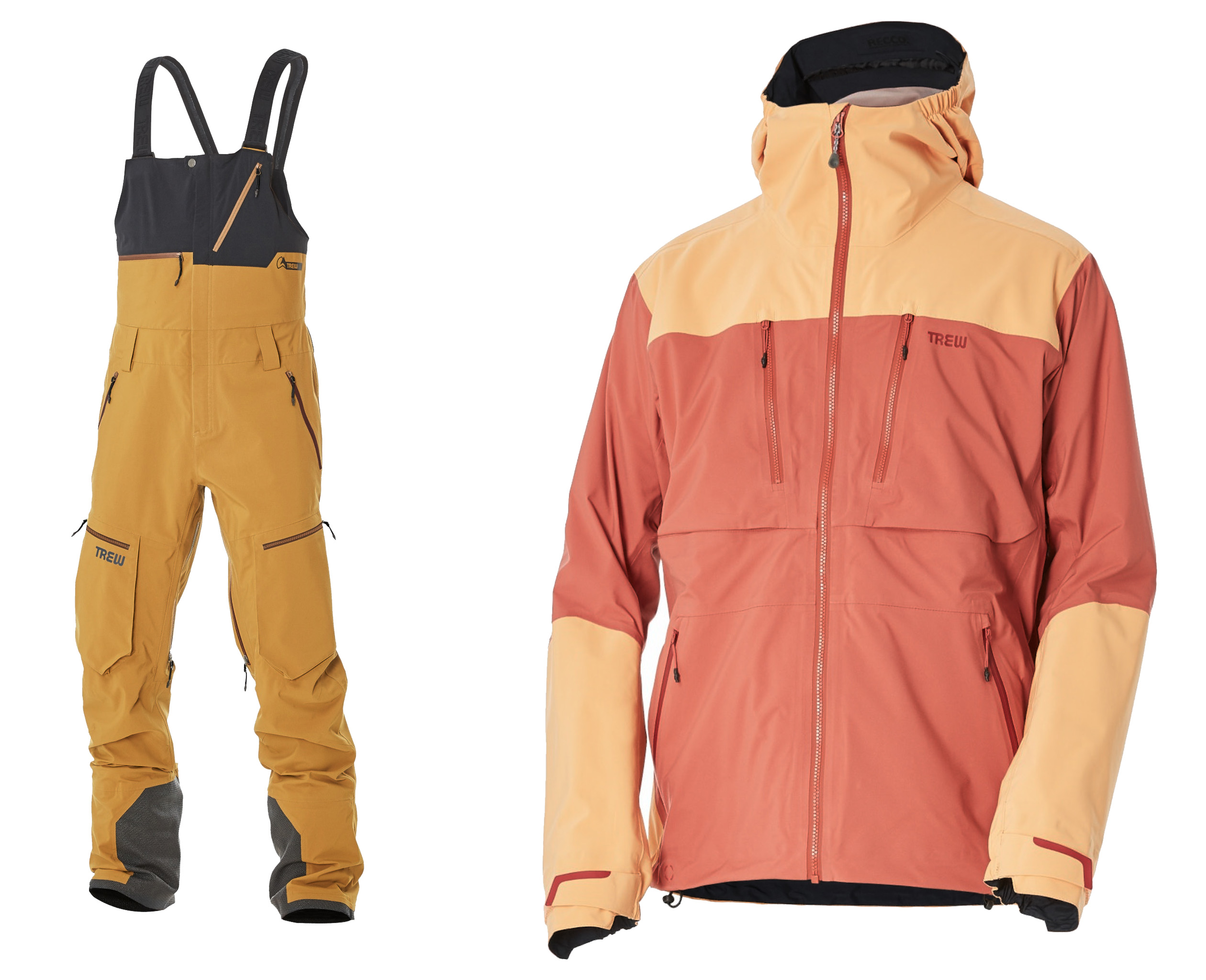 Trew Capow Bib and Jacket Trew Capow Bib and Jacket