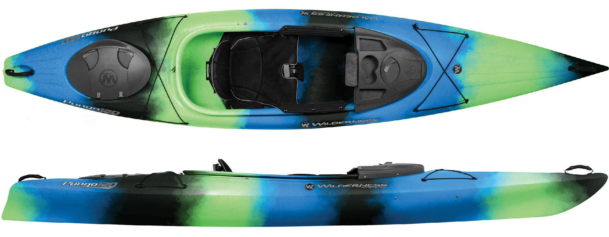 Wilderness Systems Kayak