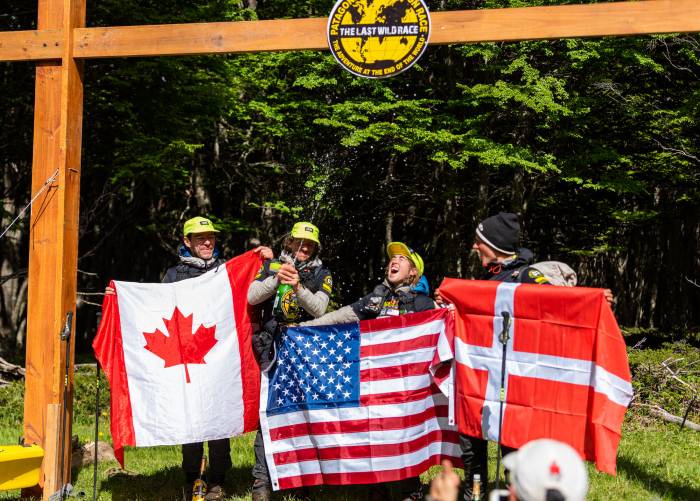 Adventure at the End of the World: Winning the Patagonian Expedition Race