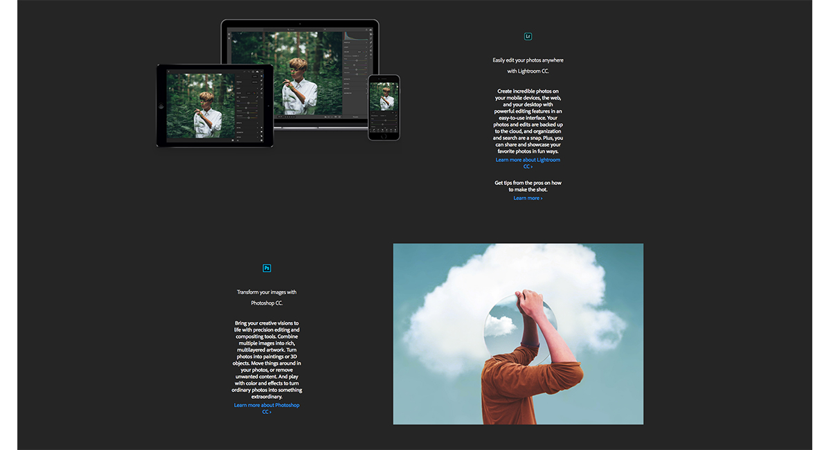 Adobe Creative Cloud Gift Adobe Creative Cloud Gift