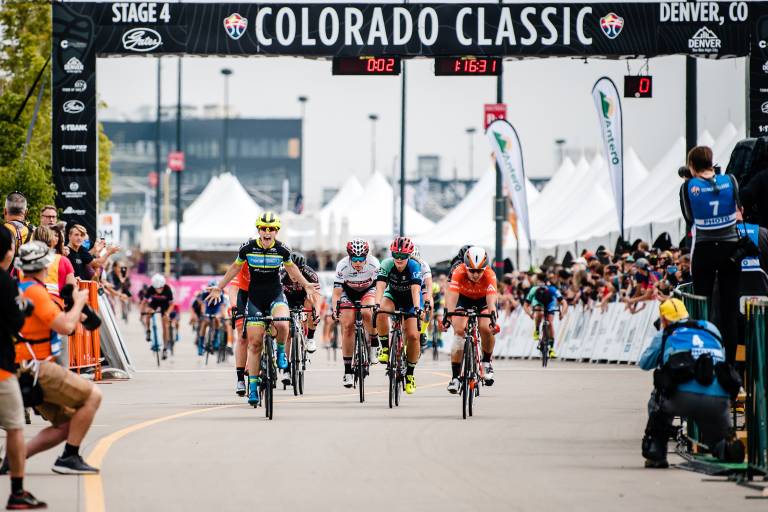 Top Road Cycling Race Goes All Women in 2019 GearJunkie