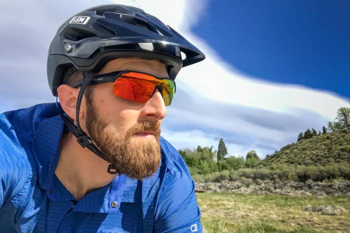 Crash Tested! LEM Helmet Saves My Noggin