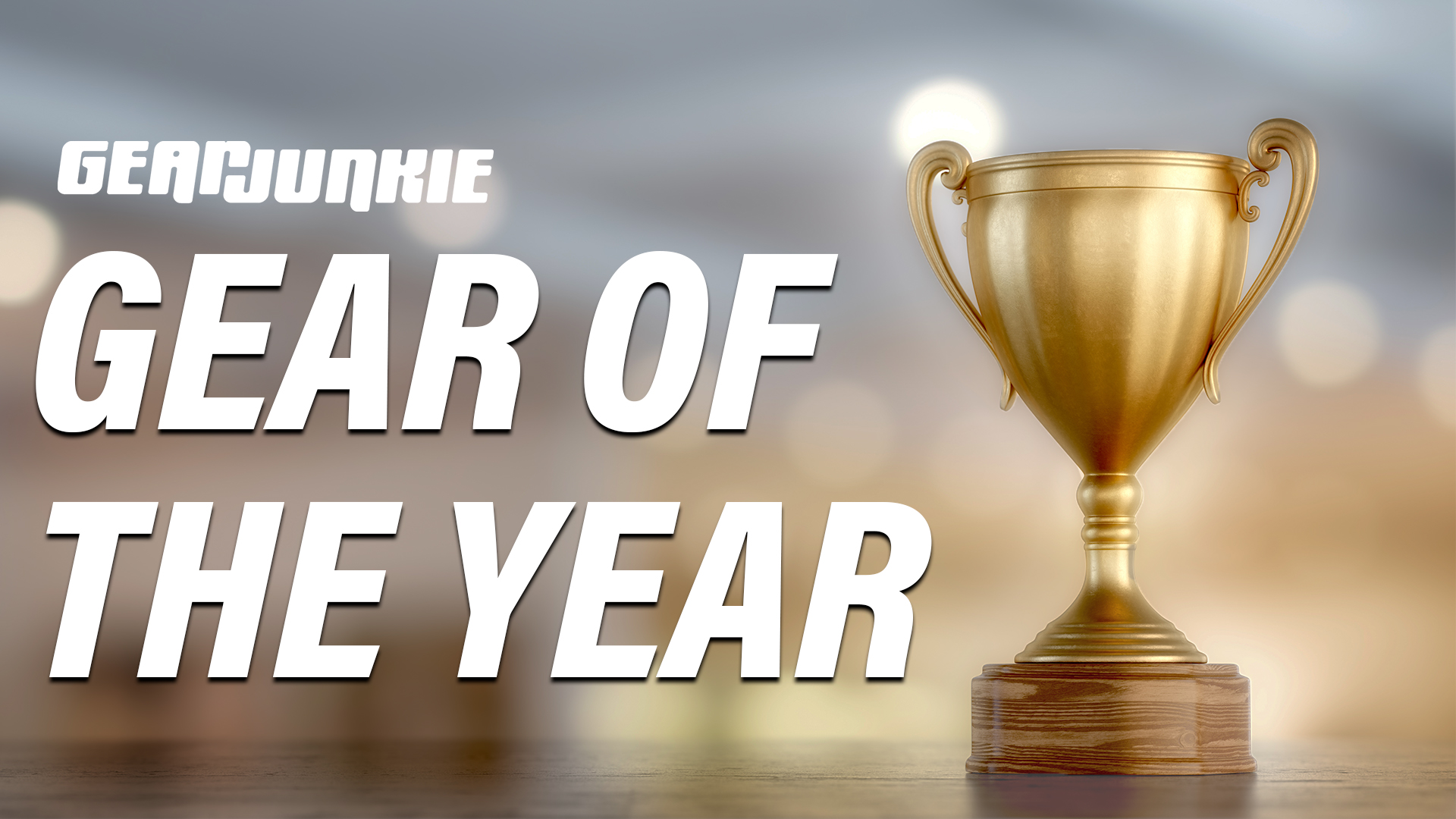GearJunkie Gear of the Year 2018, Now in Video!