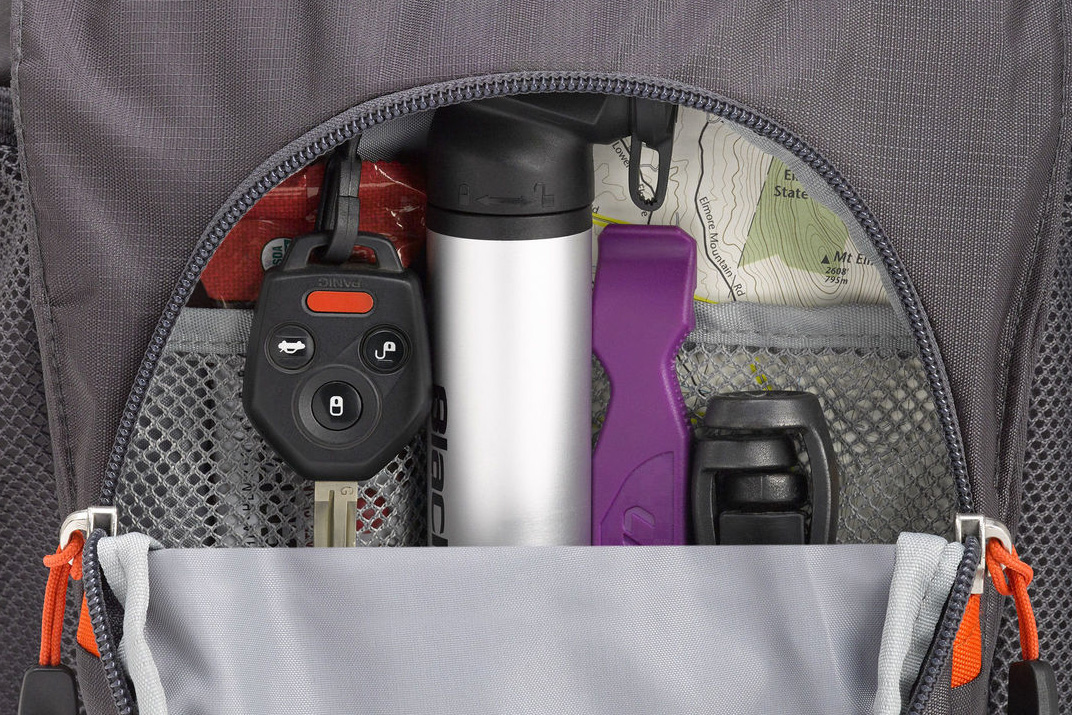 Hydrahike organizer pocket Hydrahike organizer pocket