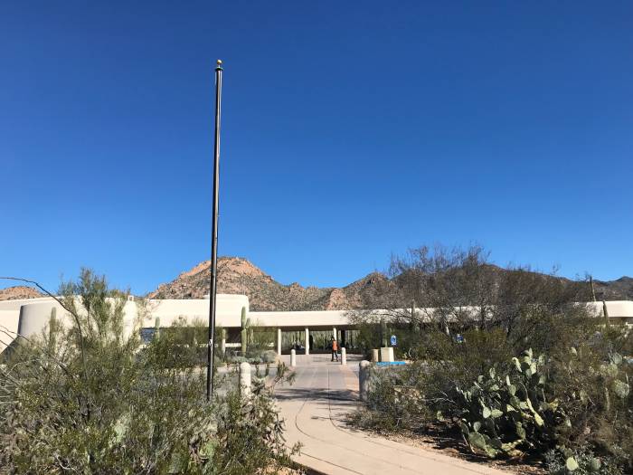National Park Service during shutdown