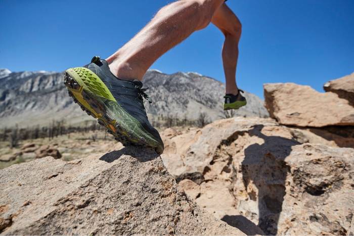 How HOKA ONE ONE Built My Favorite Trail Shoe, the Speedgoat 3