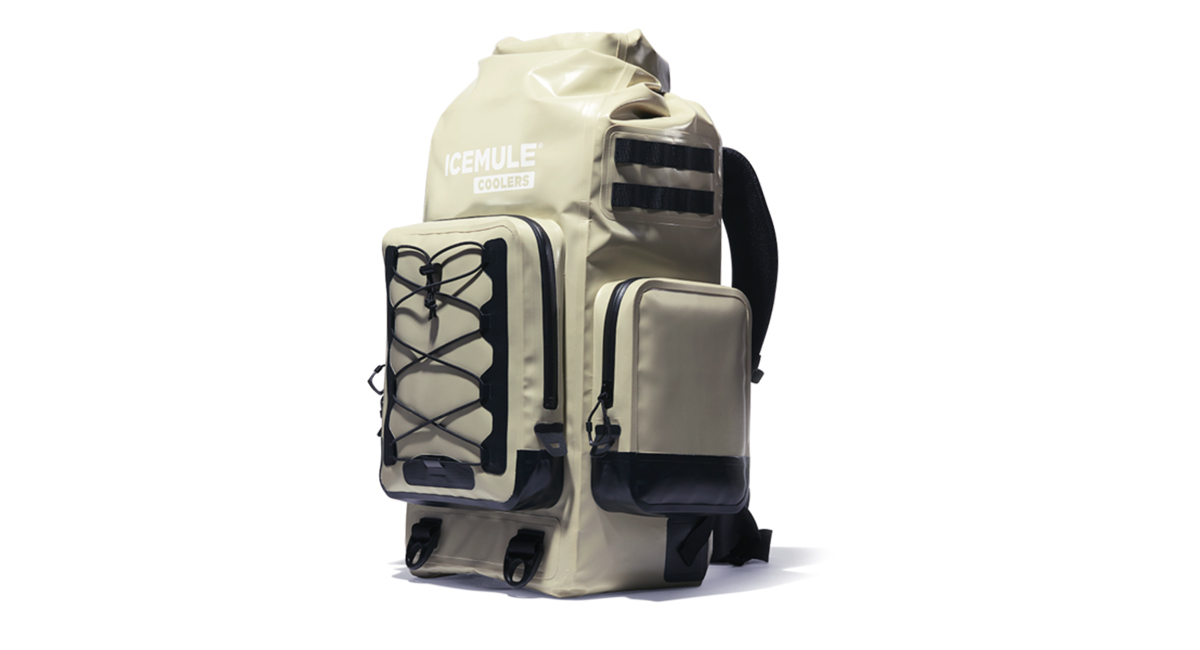 Ice Mule Boss Backpack Cooler Ice Mule Boss Backpack Cooler