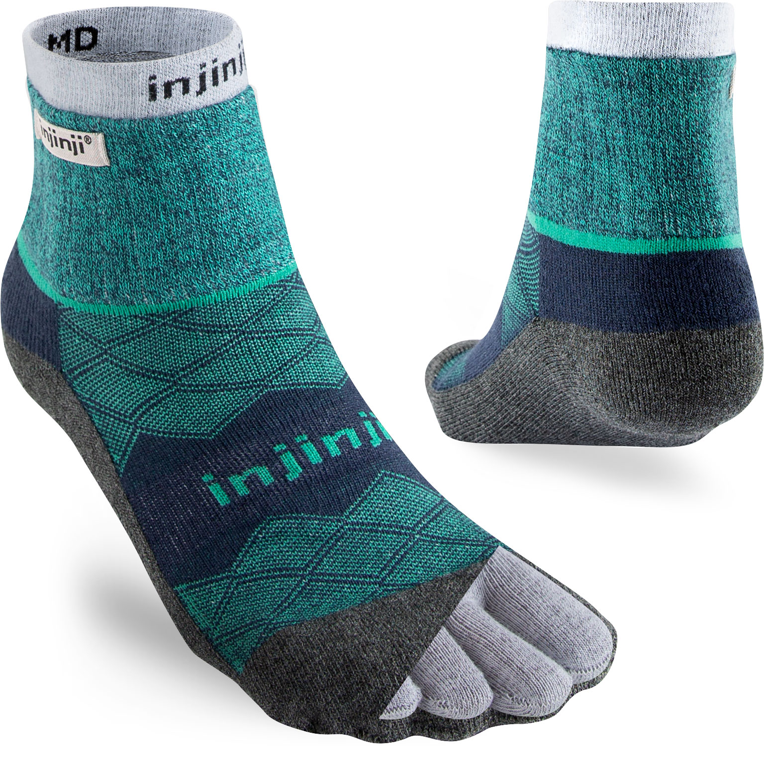 Injinji Liner Runner socks