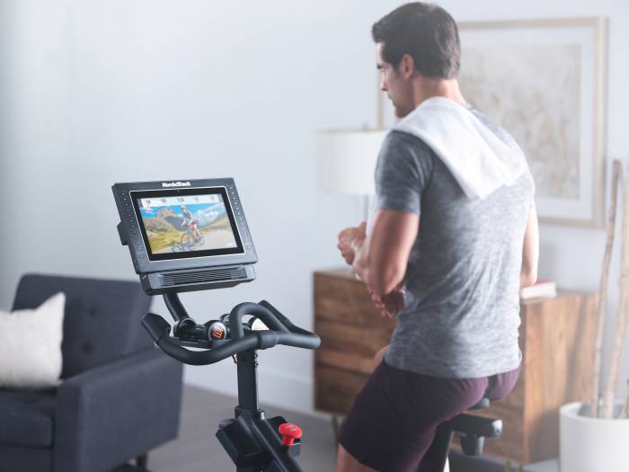 NordicTrack Bike iFit Road Ride