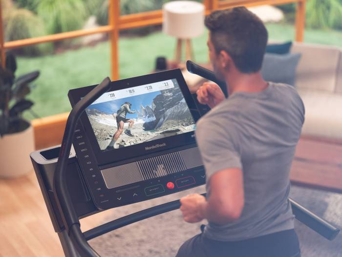 NordicTrack X22i Incline Trainer Treadmill iFit