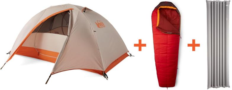 REI Backpacking Bundle
