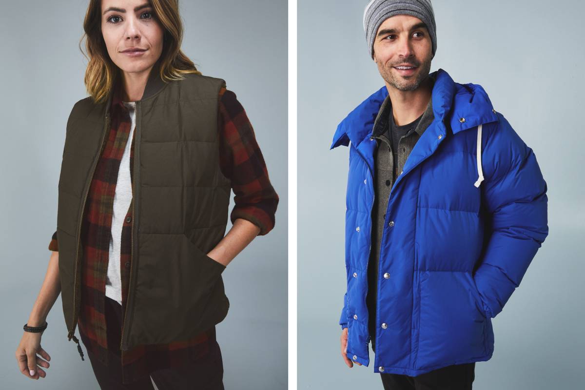 Stay Warm, Look Good 5 Fashionable Puffy Jackets GearJunkie