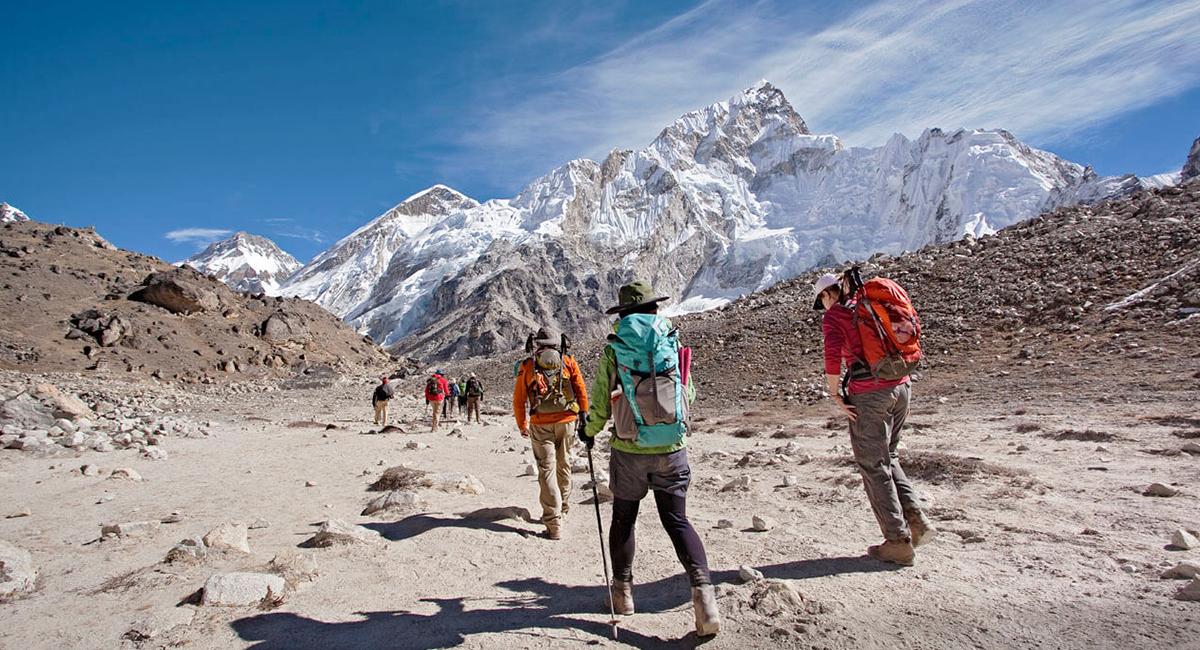 REI Everest Basecamp Trip REI Everest Basecamp Trip