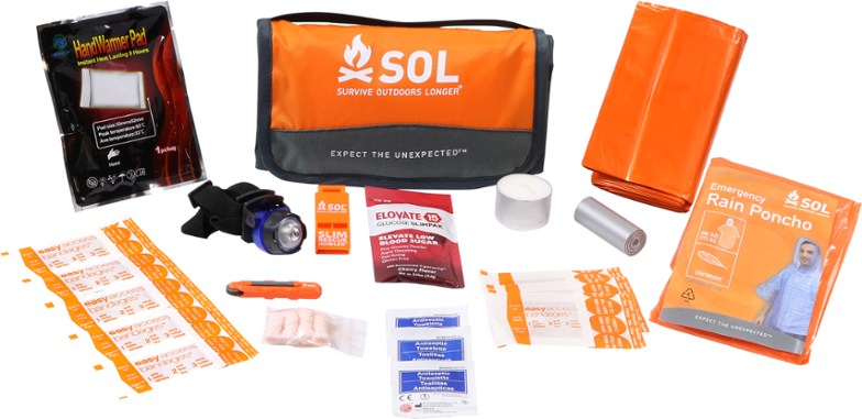SOL All-Season Survival Kit SOL All-Season Survival Kit
