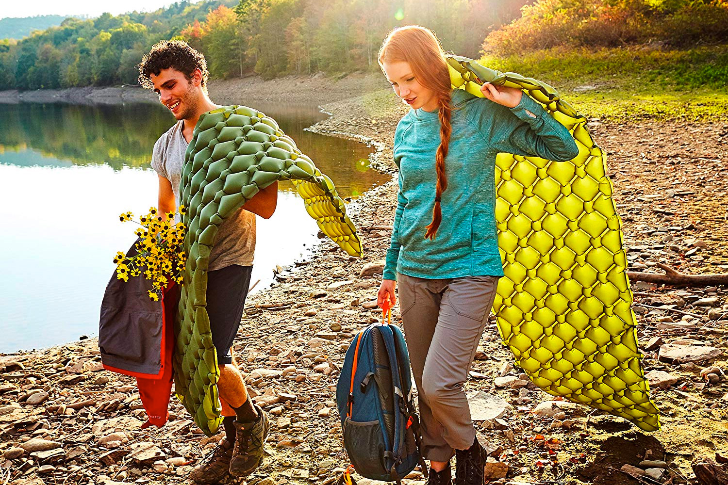 Sleepingo Camping Sleeping Pad Amazon Sleepingo Camping Sleeping Pad Amazon