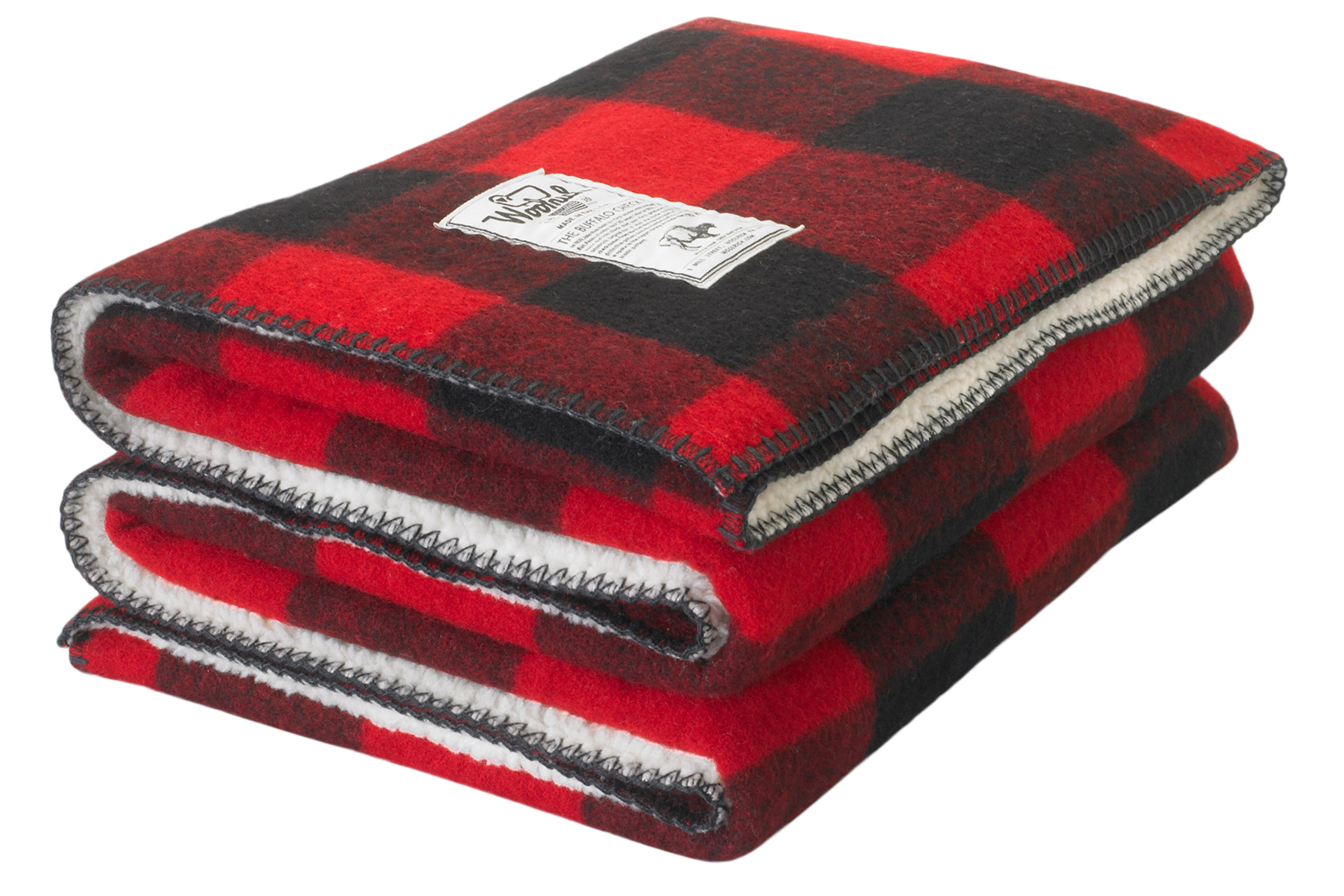 Woolrich blanket