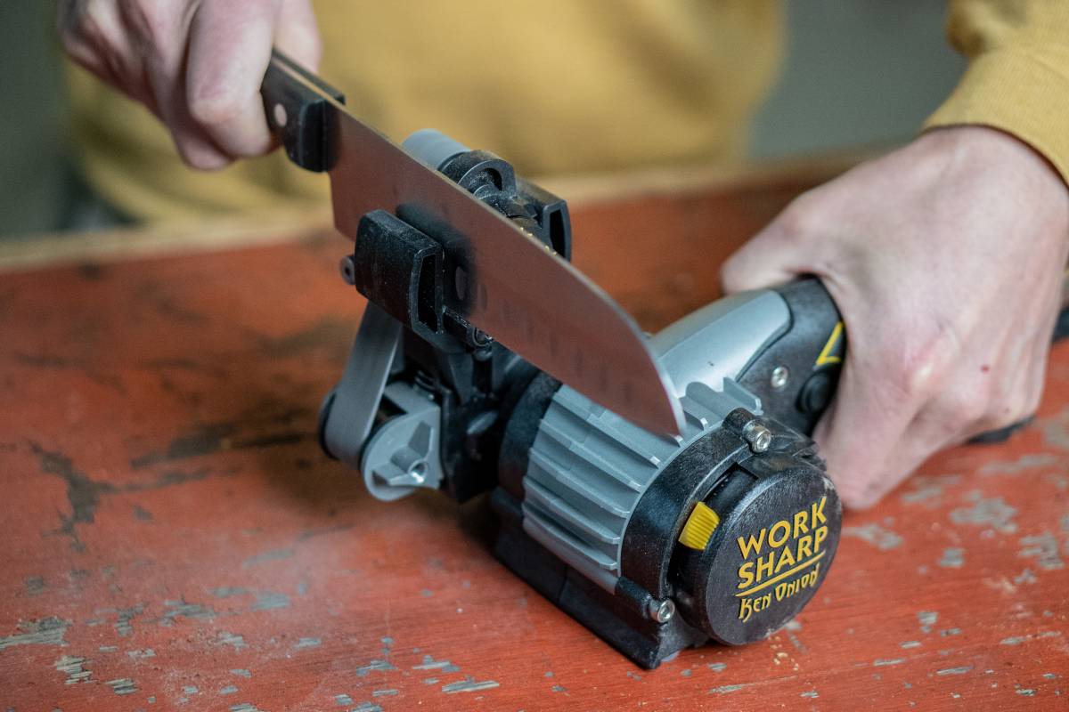 Work Sharp Edgeucation 6 Tips to Sharpen & Maintain Knives GearJunkie