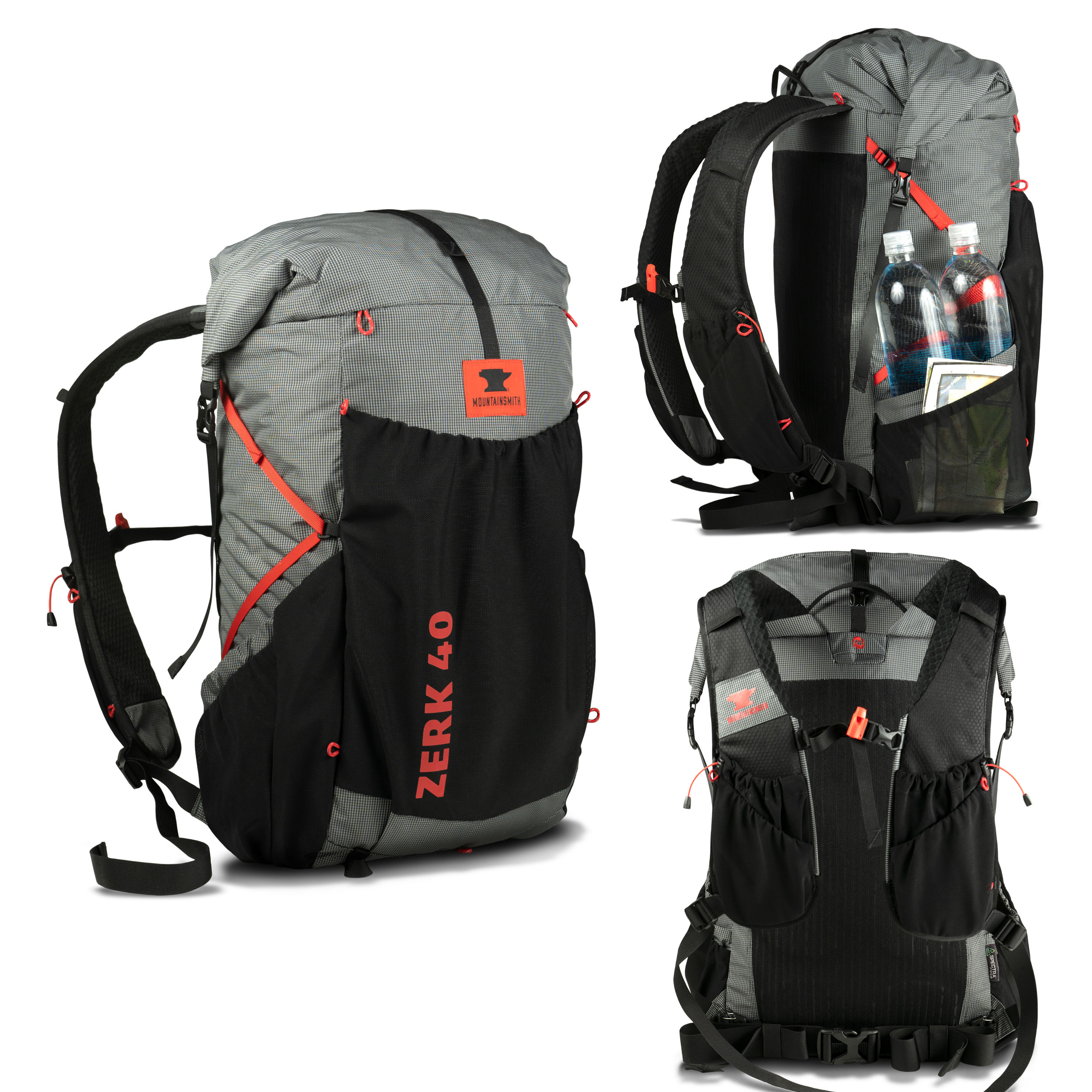 Mountainsmith Zerk 40 pack