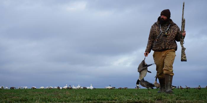 Improve Your Waterfowl Game With the onX Hunt App
