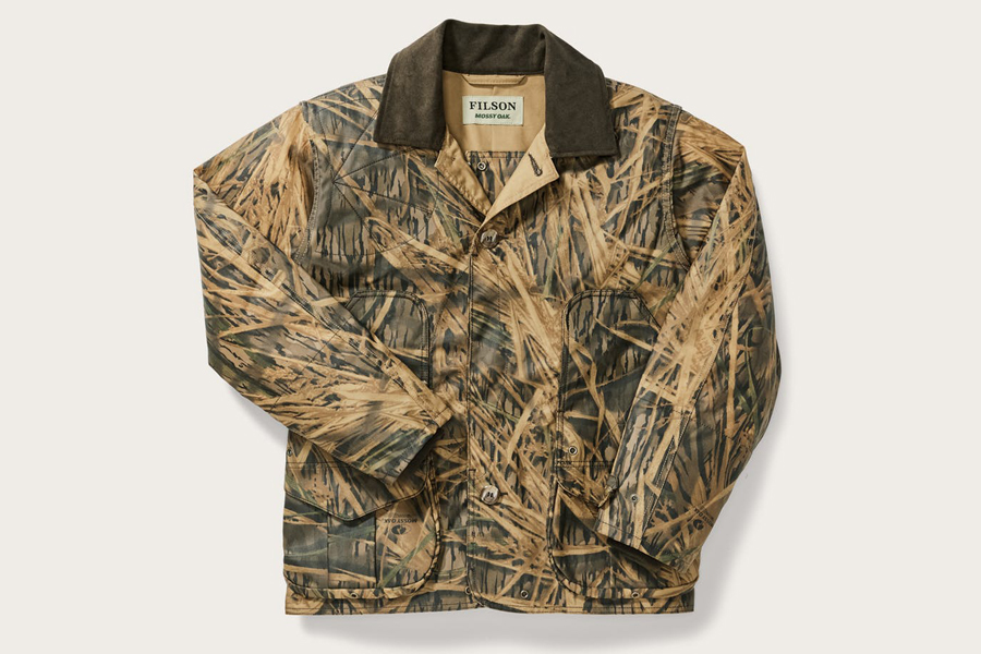 Shelter Cloth Waterfowl/Upland Coat Shelter Cloth Waterfowl/Upland Coat