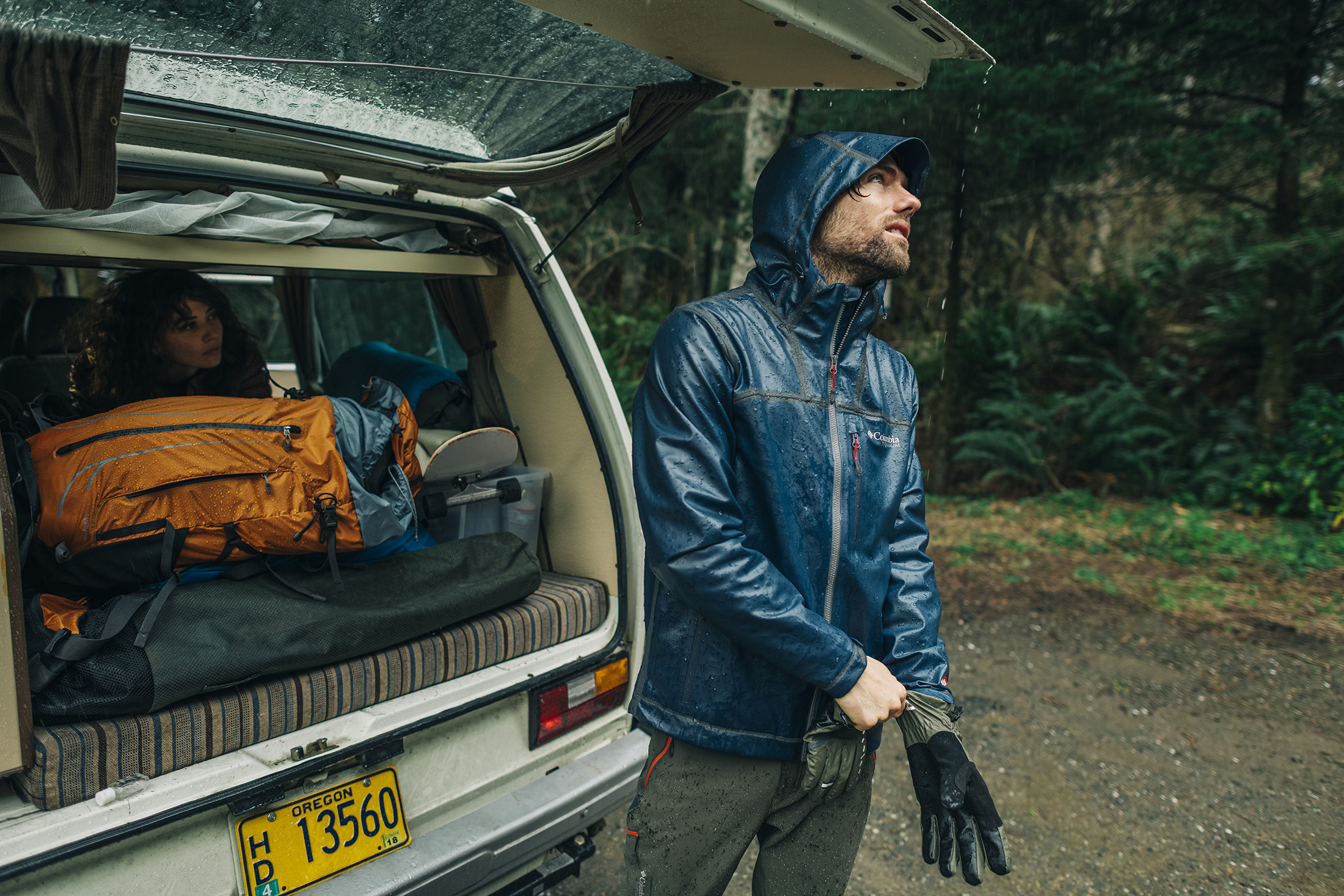 core how to stay warm