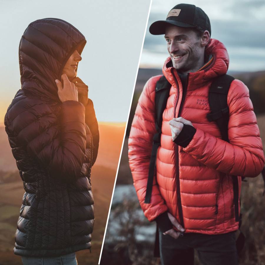 Emerging Gear Titanium Leatherman, Quad Socks, 'World's Warmest Jacket