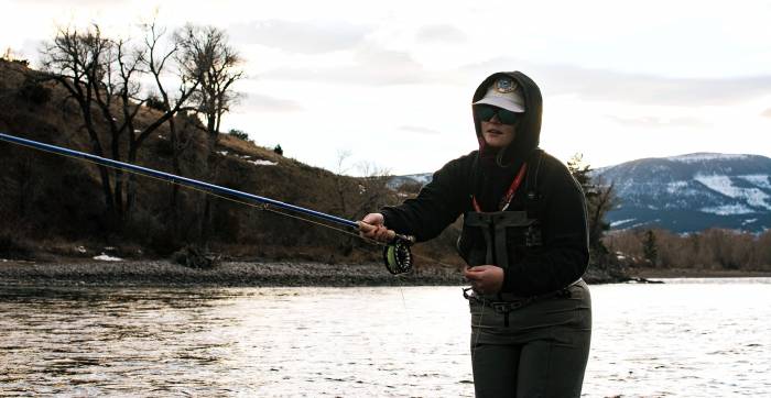 A Heavier Rod That Handles Light: Epic 8-Weight 888 FastGlass Rod Review