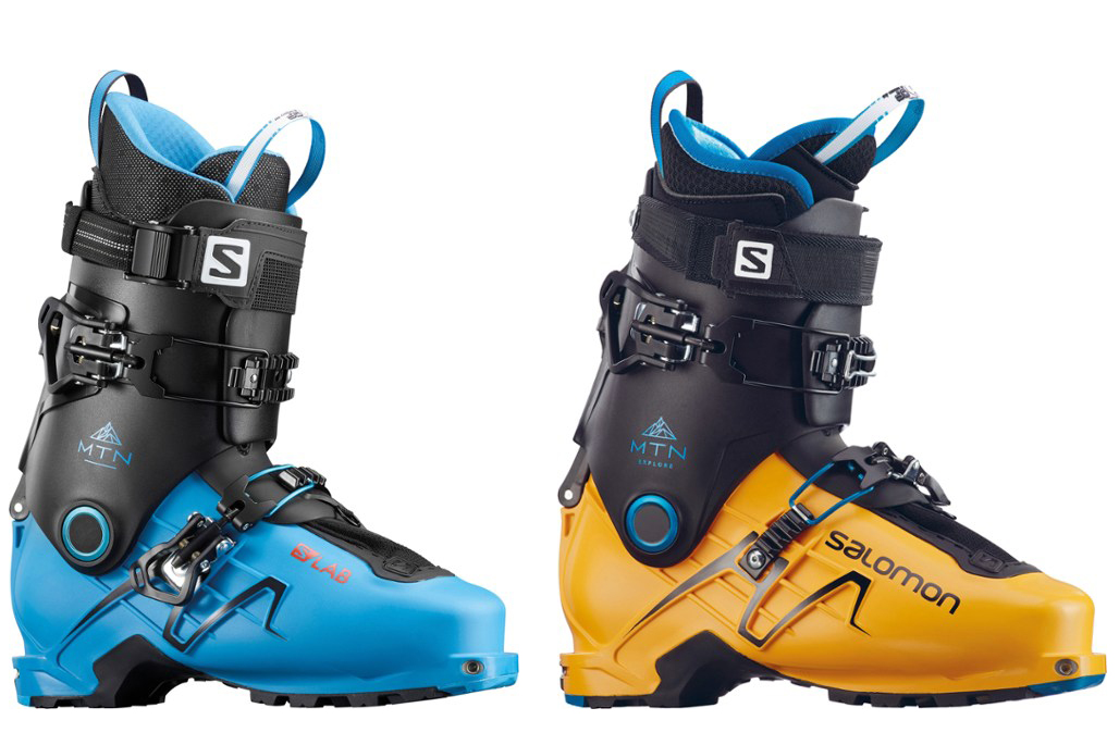 Salomon Alpine Touring Ski Boots Salomon Alpine Touring Ski Boots